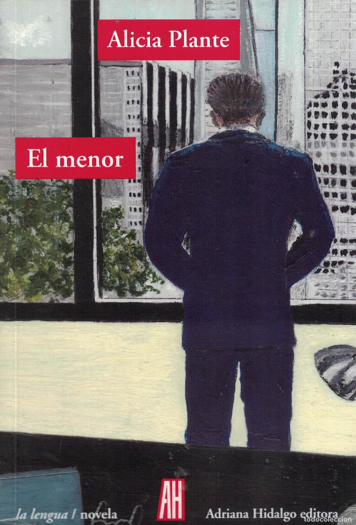 Libros: El menor - Alicia Plante - Foto 1