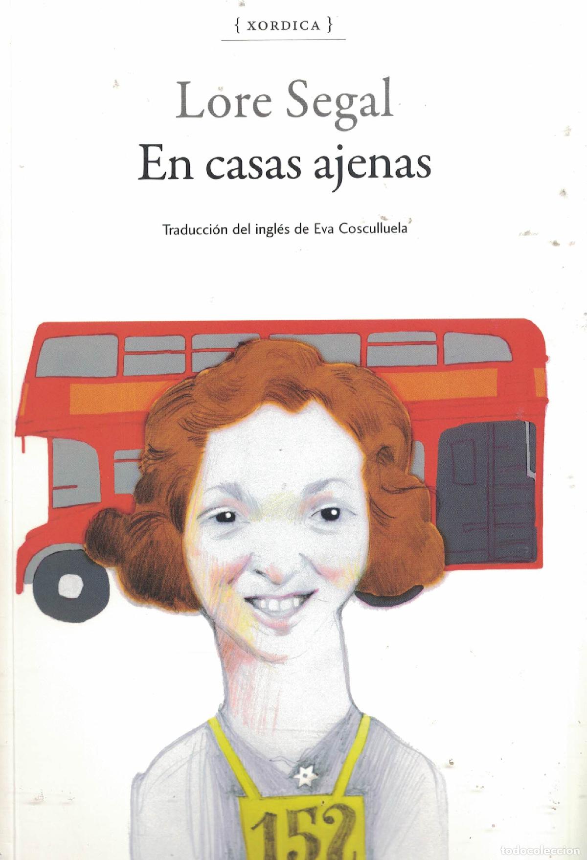 Libros: En casas ajenas - Lore Segal - Foto 1