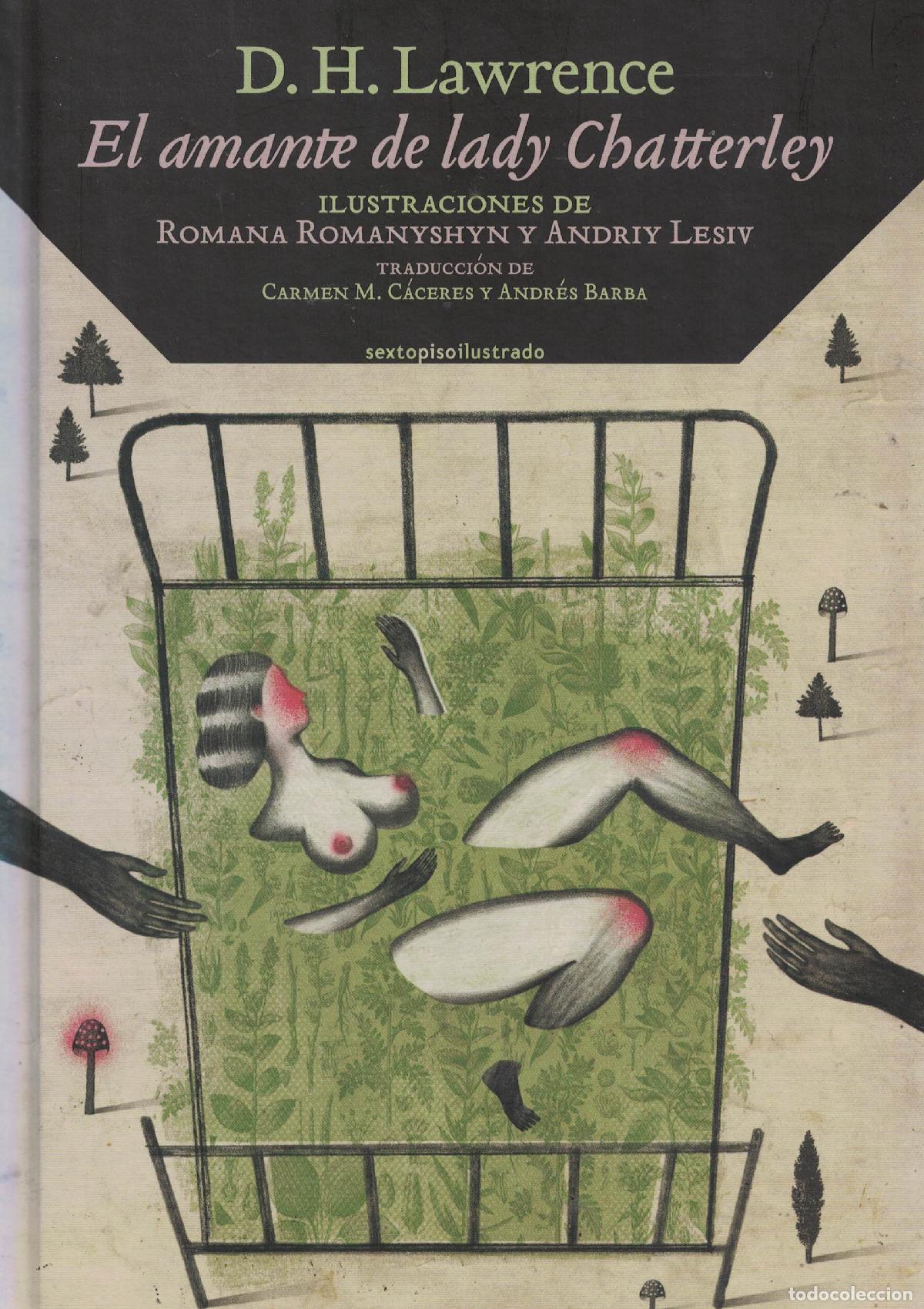 Libros: El amante de Lady Chatterley - David Herbert Lawrence - Foto 1