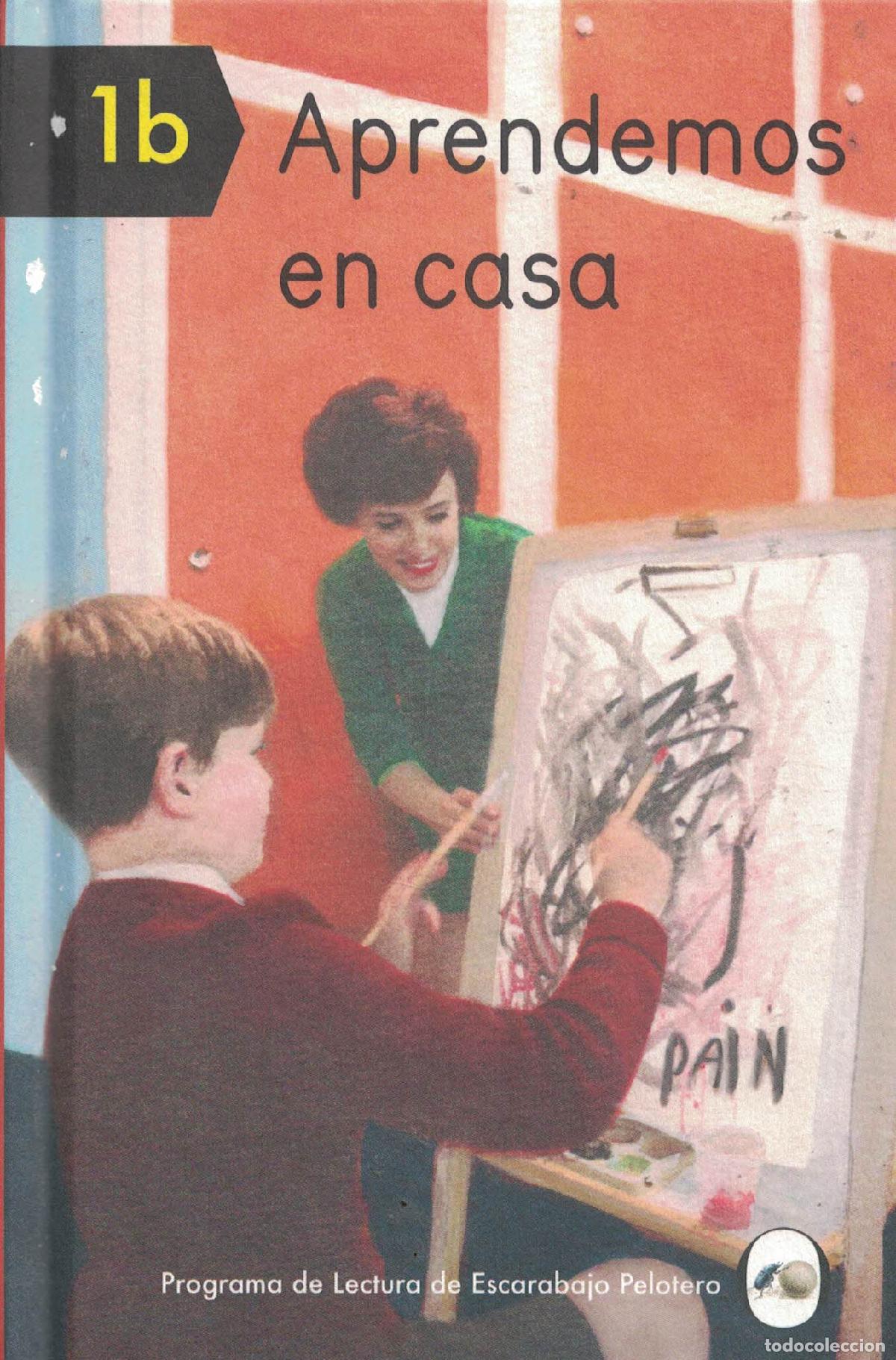 Libros: Aprendemos en casa - Miriam Elia / Ezra Elia - Foto 1