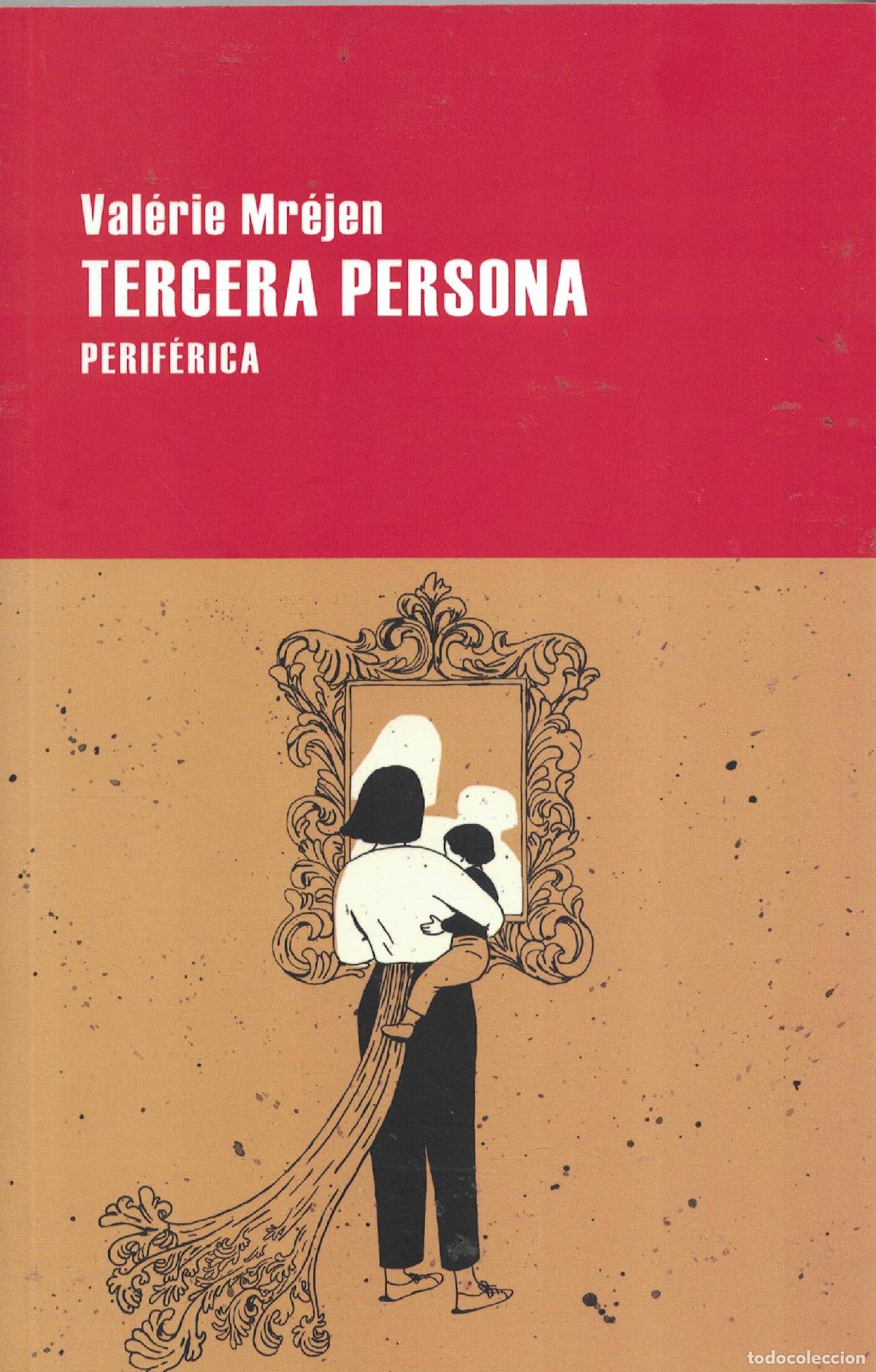 Libros: Tercera persona - Val&eacute;rie Mr&eacute;jen - Foto 1