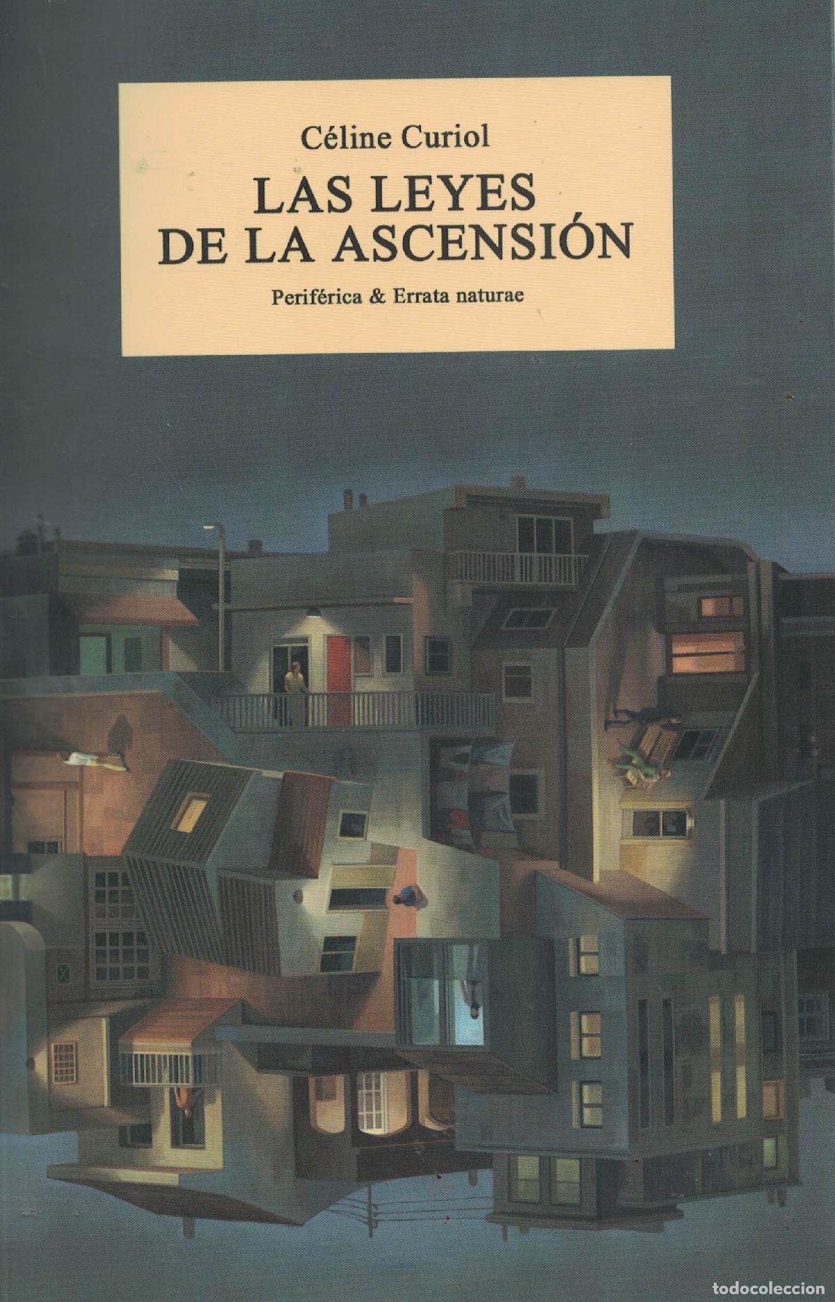 Libros: Las leyes de la ascensi&oacute;n - C&eacute;line Curiol - Foto 1