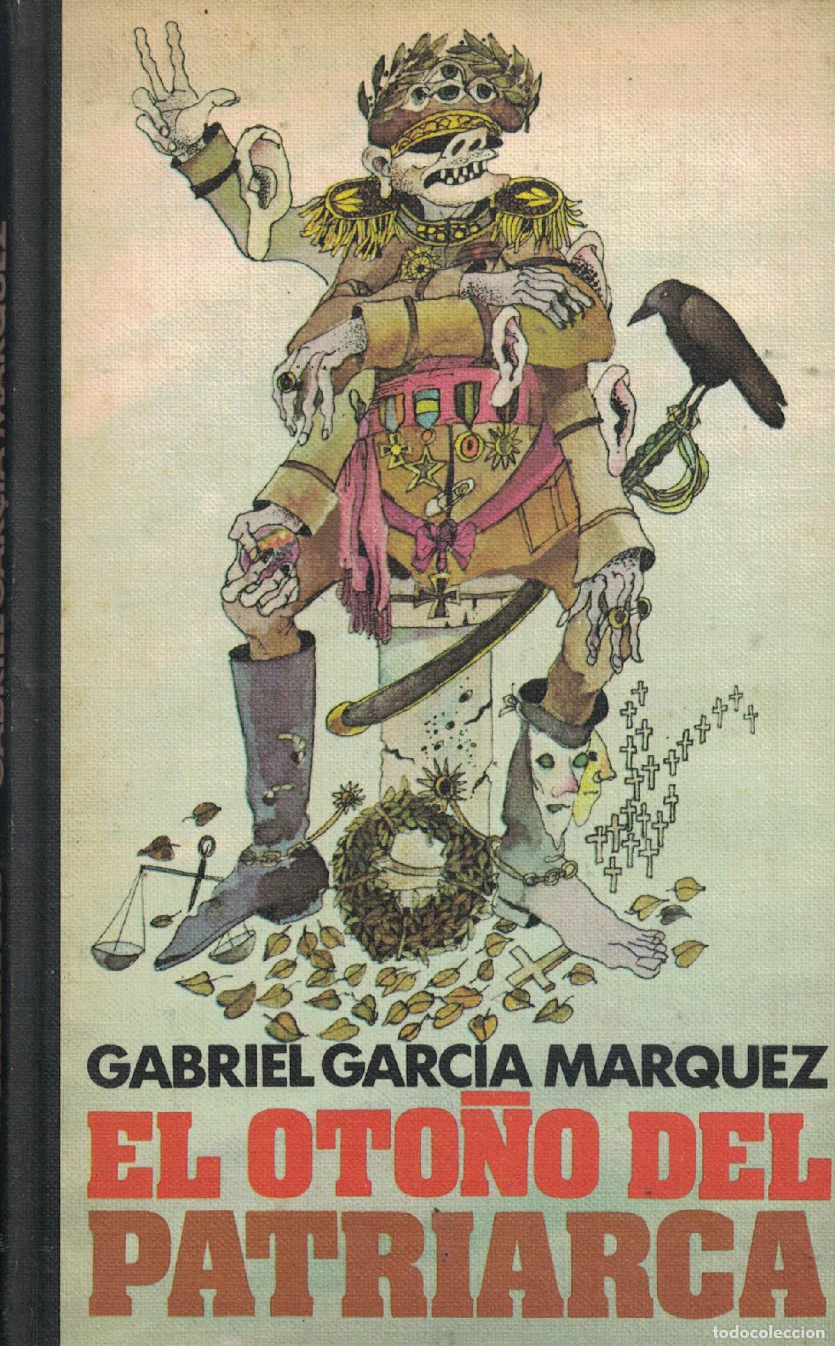 Libros: El oto&ntilde;o del patriarca - Gabriel Garc&iacute;a M&aacute;rquez - Foto 1