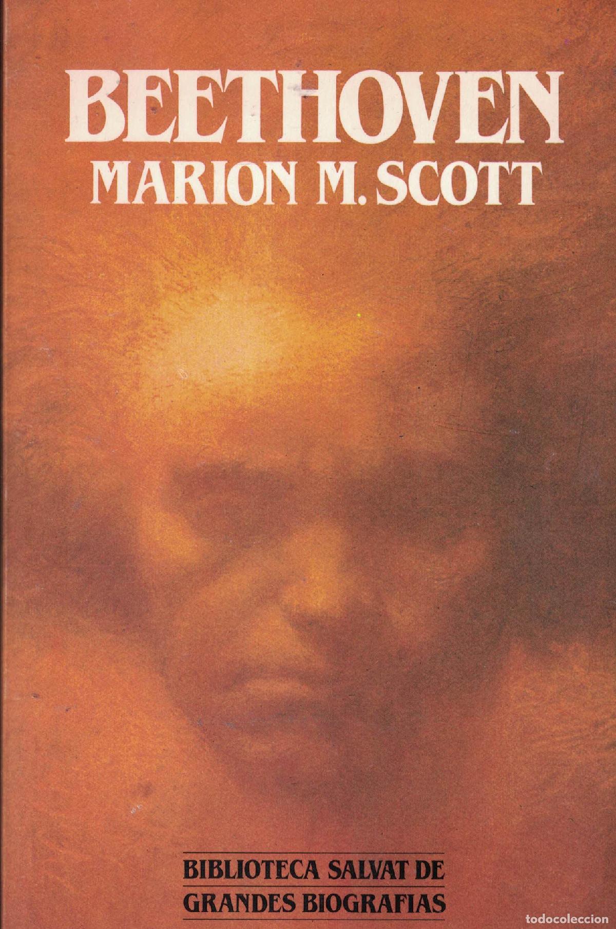 Libros: Beethoven - Marion M. Scott - Foto 1