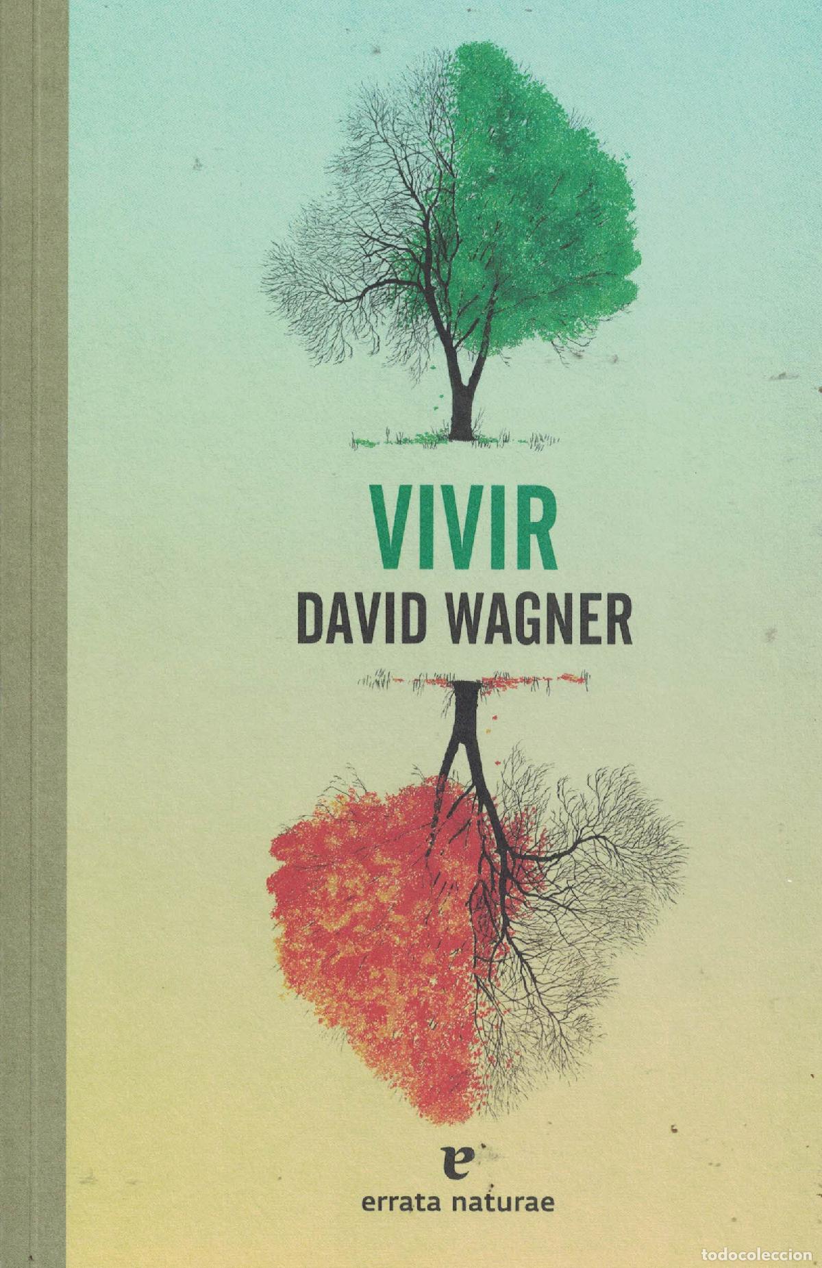 Libros: Vivir - David Wagner - Foto 1