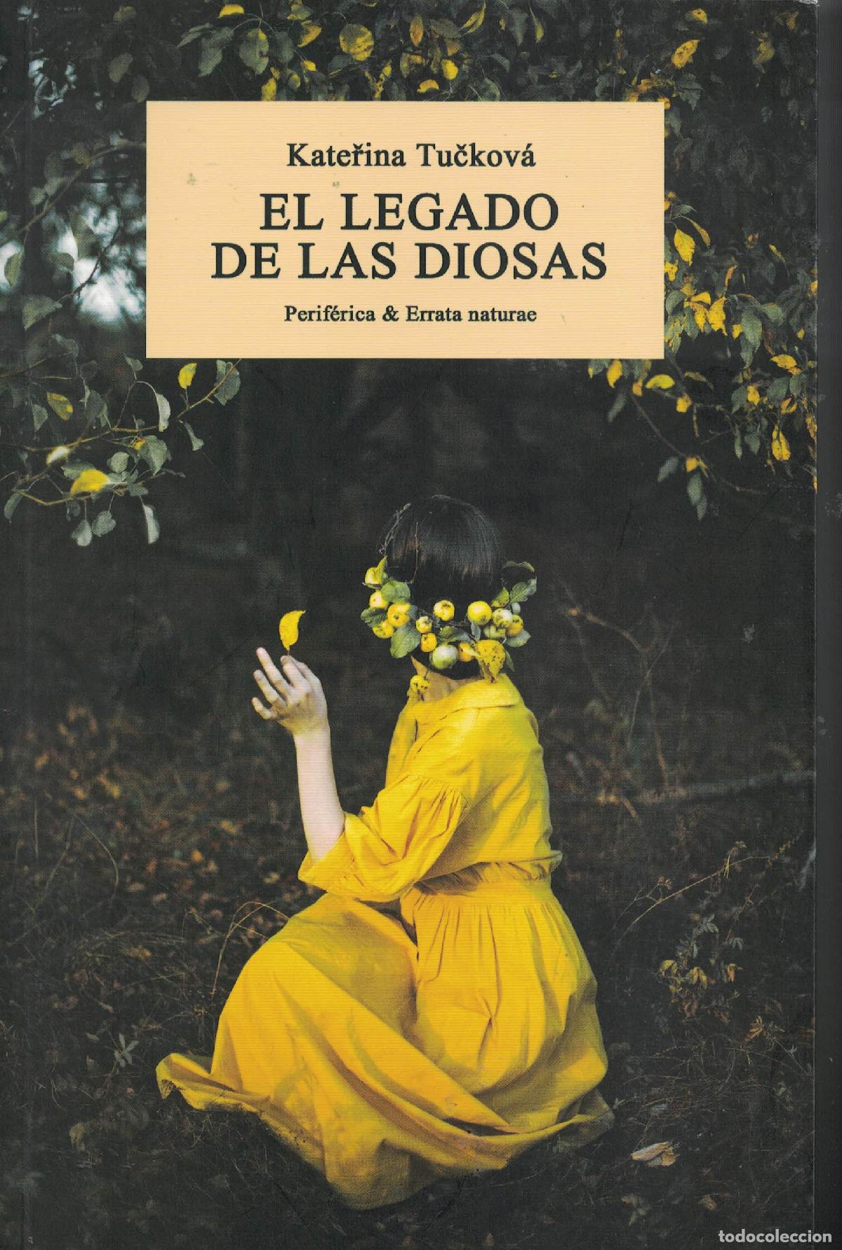 Libros: El legado de las diosas - Katerina Tuckov&aacute; - Foto 1