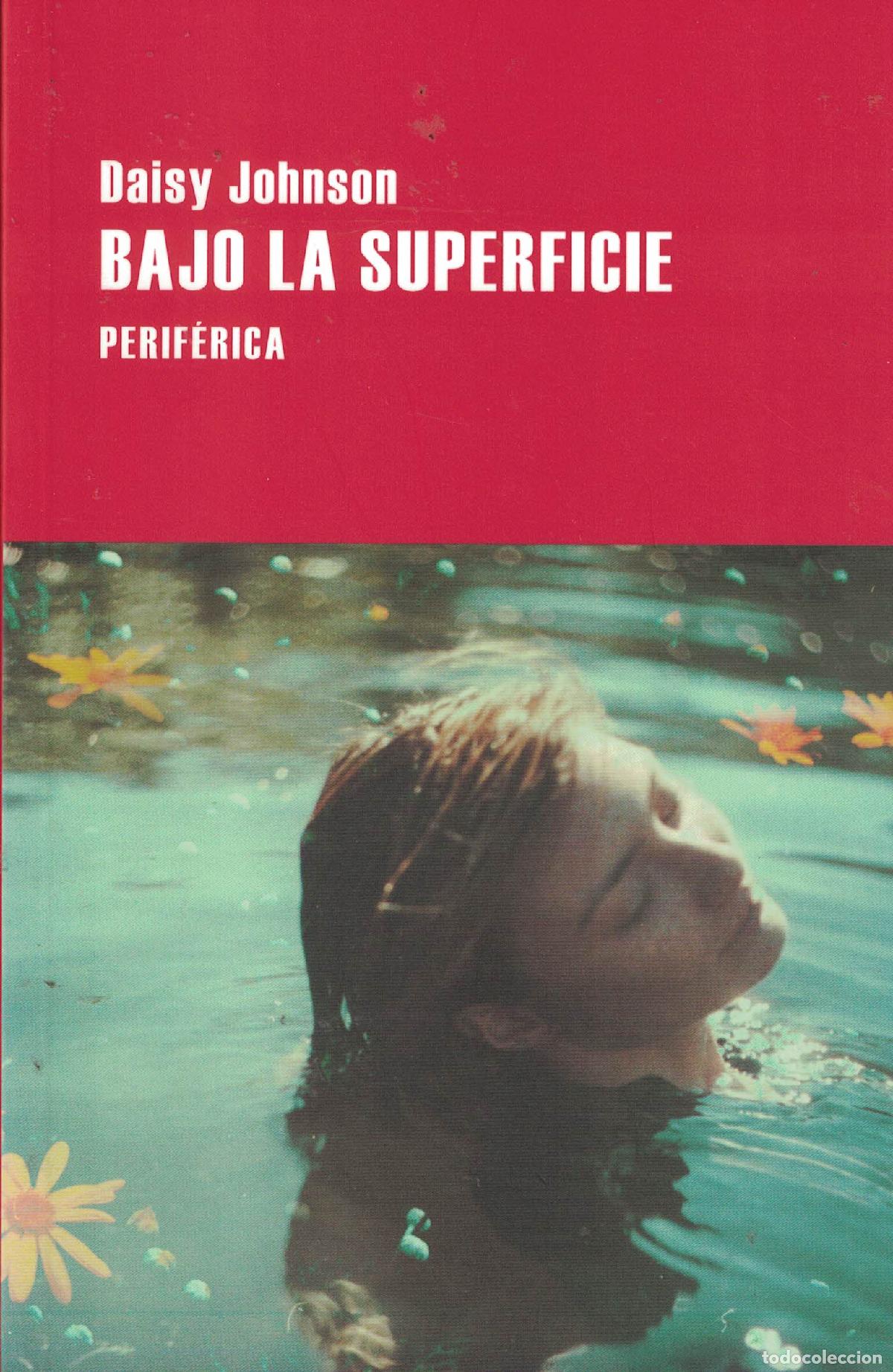 Libros: Bajo la superficie - Daisy Johnson - Foto 1