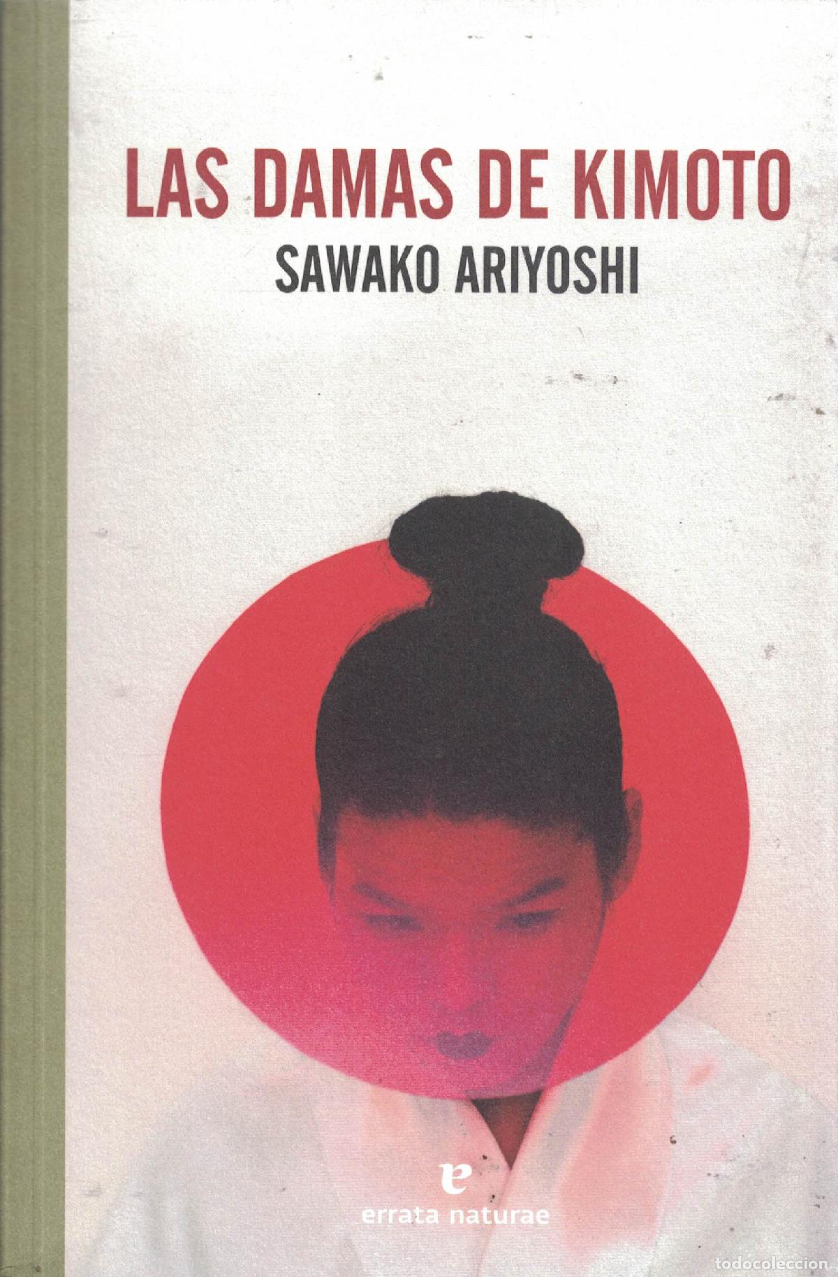 Libros: Las damas de Kimoto - Sawako Ariyoshi - Foto 1