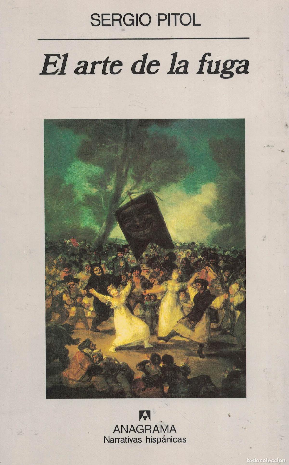 Libros: El arte de la fuga - Sergio Pitol - Foto 1