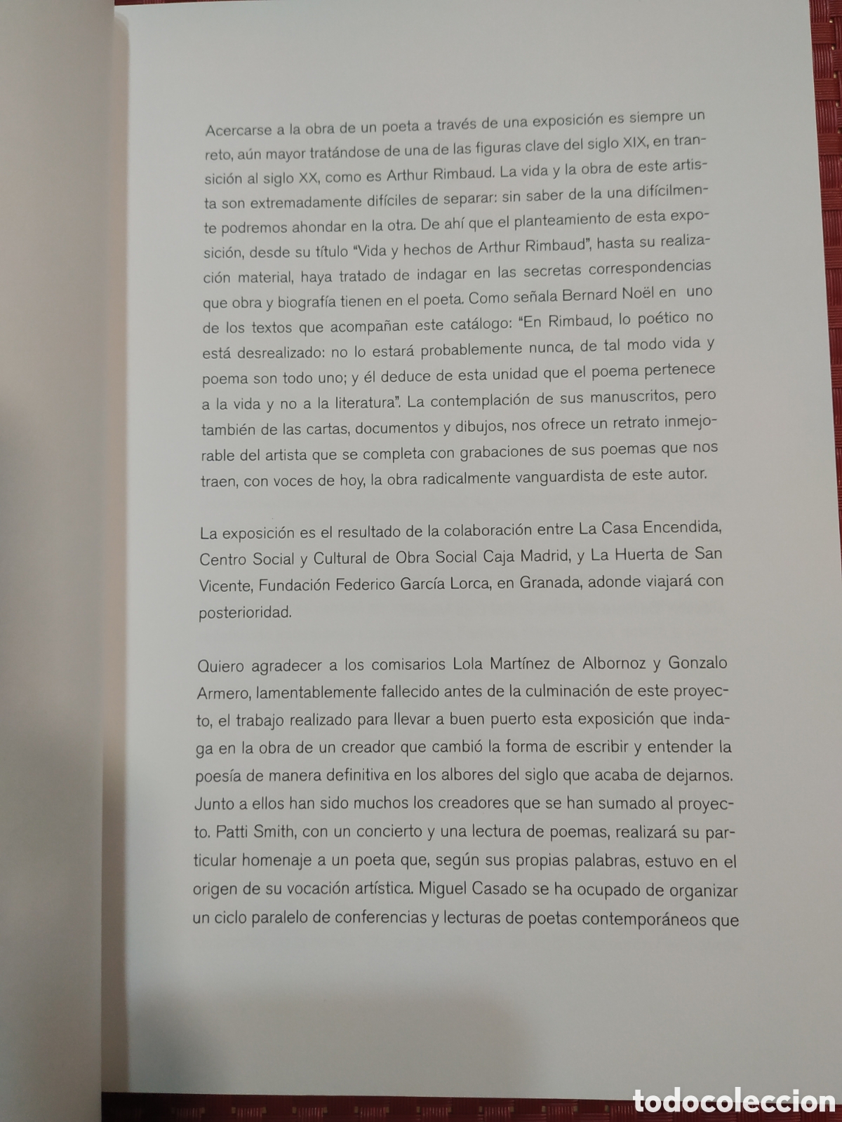Libros: Vida y hechos de Arthur Rimbaud - Foto 3