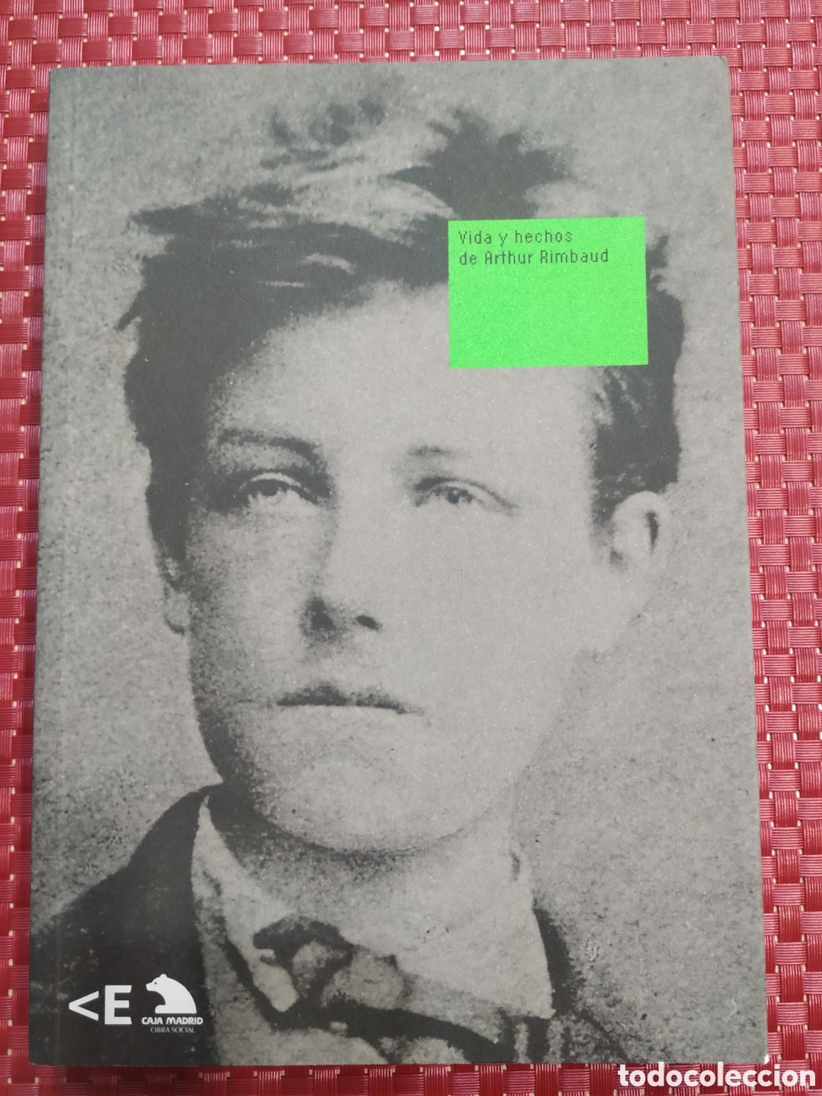 Libros: Vida y hechos de Arthur Rimbaud - Foto 1