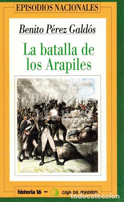 Libros: P&Eacute;REZ GALD&Oacute;S, Benito. La batalla de Arapiles - Foto 1