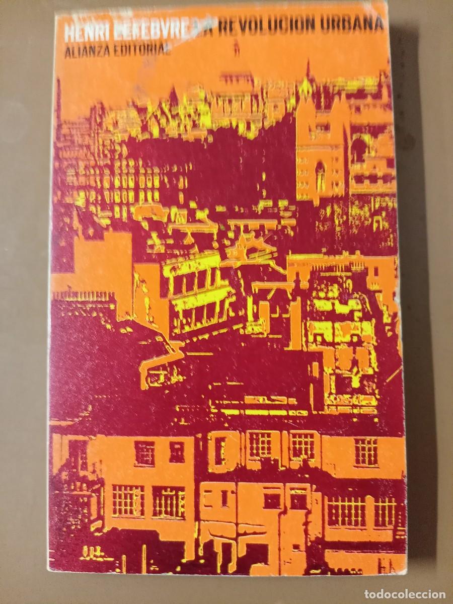 Libros: LA REVOLUCI&Oacute;N URBANA - Henri Lefebvre - Foto 1