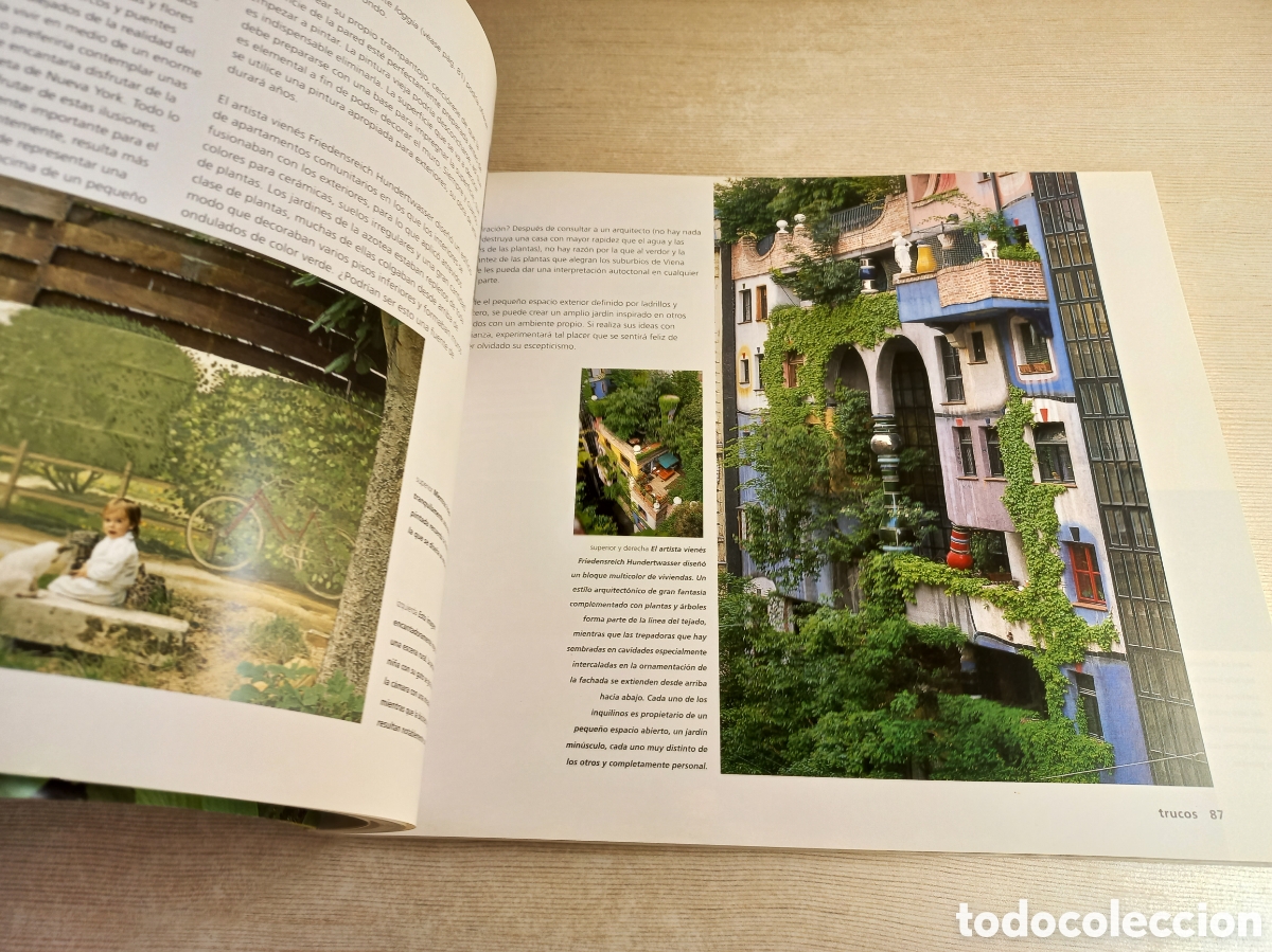 Libros: Jardines Peque&ntilde;os. Jill Billington. Blume, 2005. - Foto 6