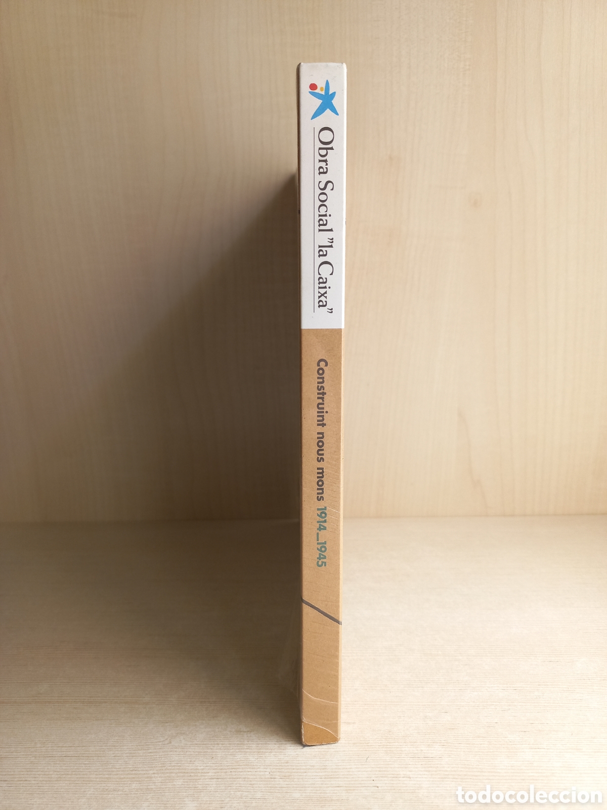 Libros: Construint Nous Mons. Precintado. IVAM. - Foto 2