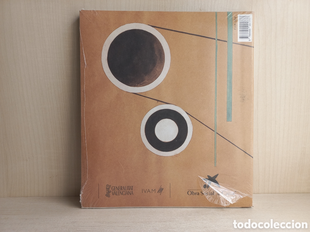 Libros: Construint Nous Mons. Precintado. IVAM. - Foto 3