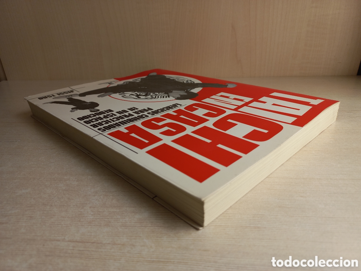 Libros: Taichi en casa. Jesse Tsao. Edaf, 2003. Ilustrado. - Foto 4