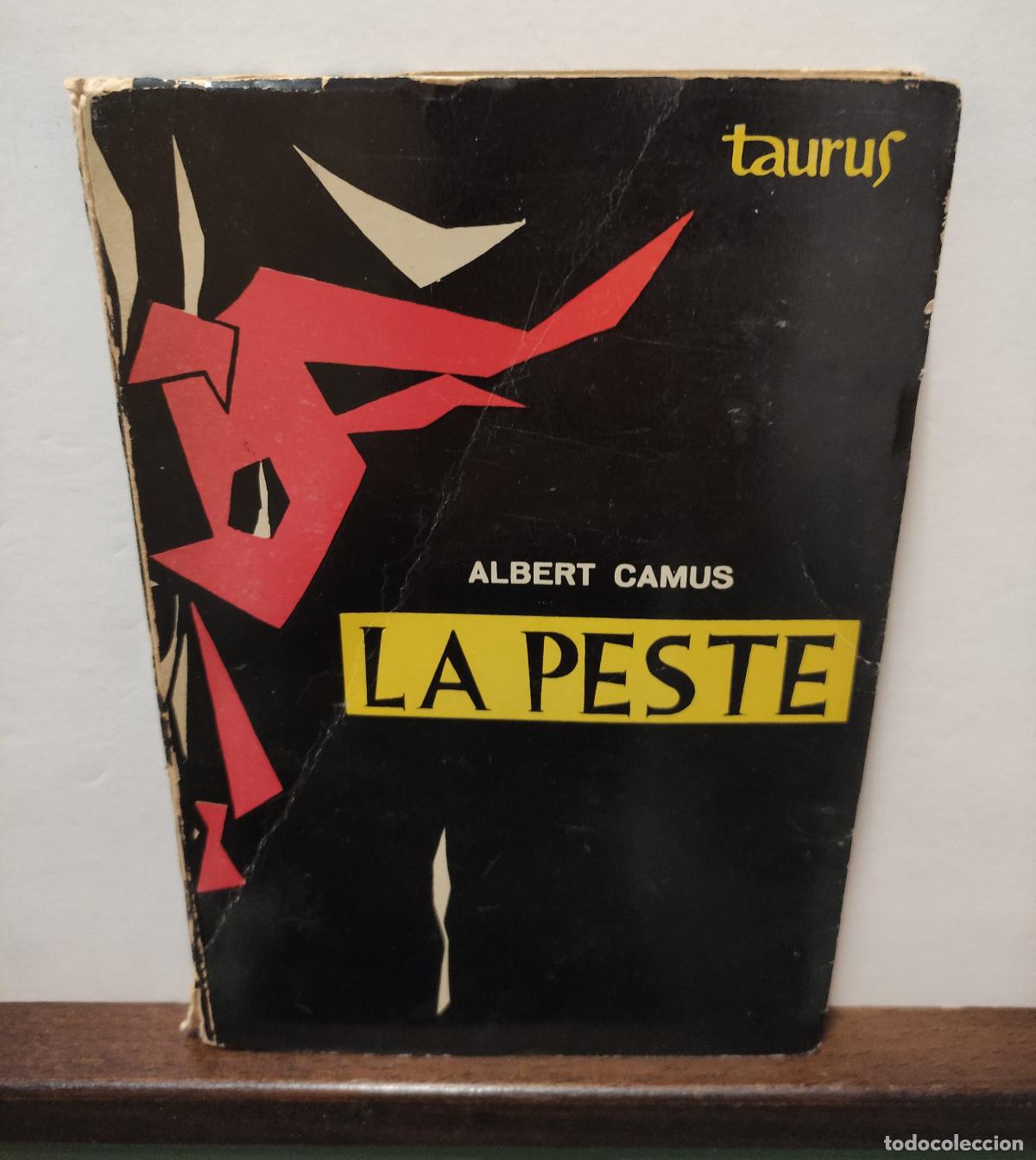 Libros: LA PESTE - ALBERT CAMUS - Foto 1