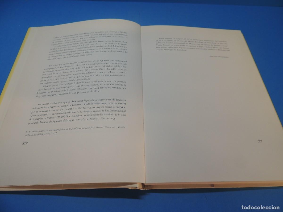 Libros: LA NINA. JOAN AMADES. EDICI&Oacute; FACS&Iacute;MIL - Foto 5