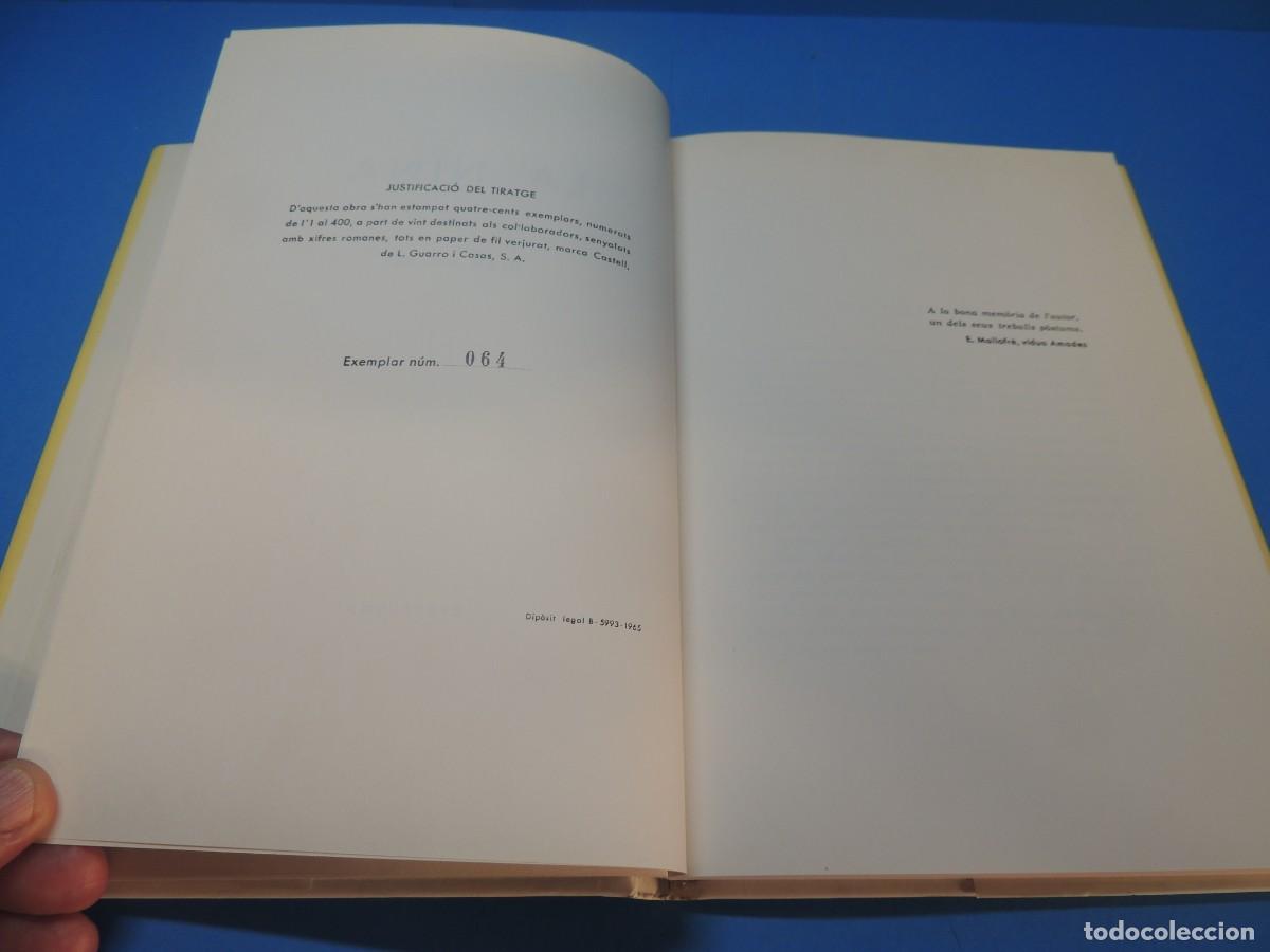 Libros: LA NINA. JOAN AMADES. EDICI&Oacute; FACS&Iacute;MIL - Foto 7
