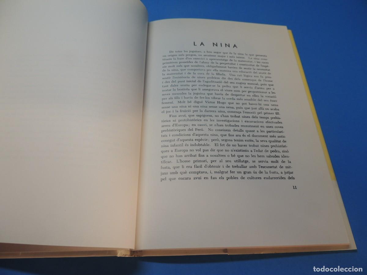 Libros: LA NINA. JOAN AMADES. EDICI&Oacute; FACS&Iacute;MIL - Foto 9