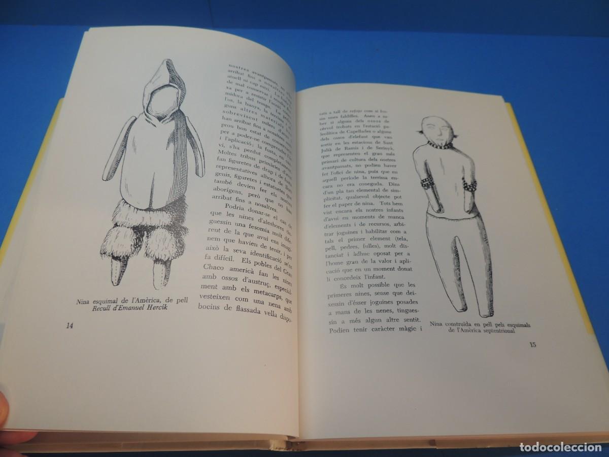 Libros: LA NINA. JOAN AMADES. EDICI&Oacute; FACS&Iacute;MIL - Foto 11