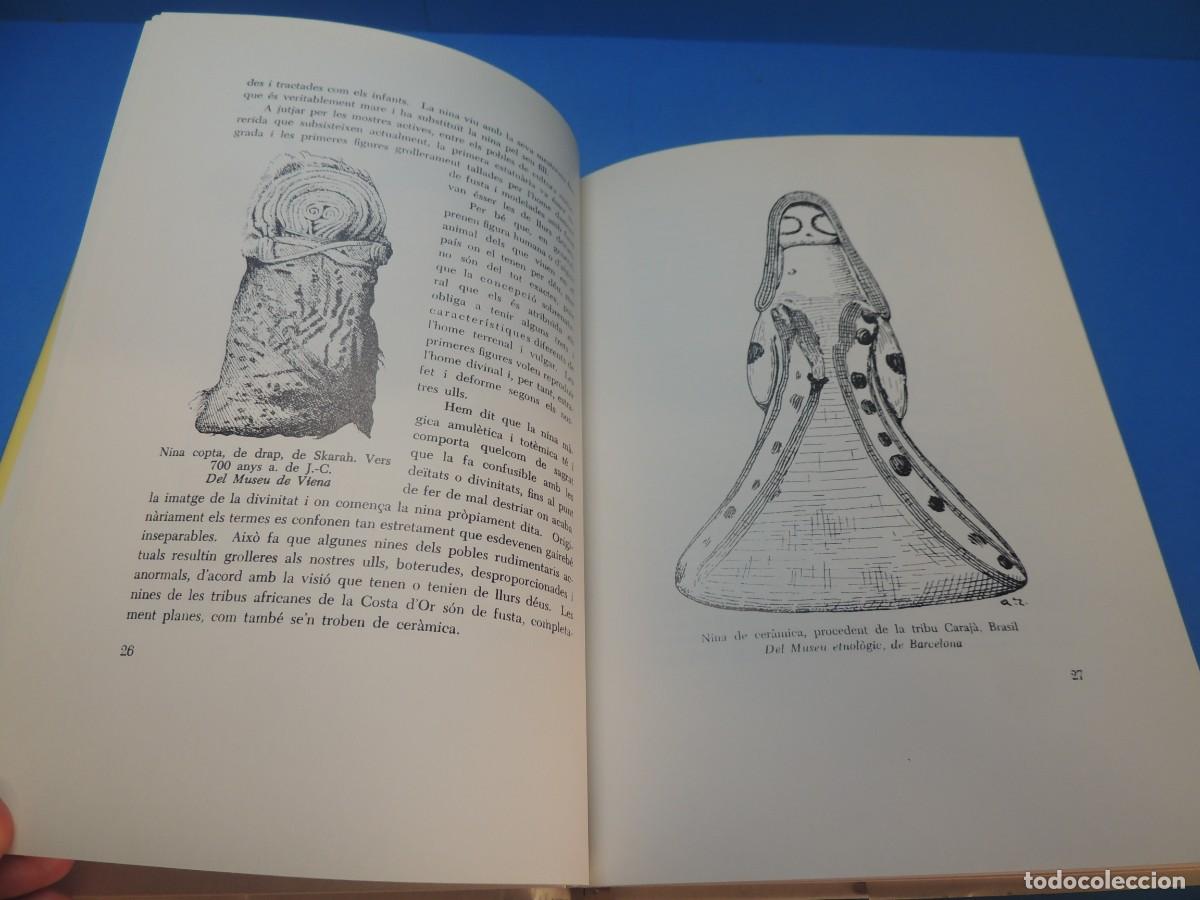 Libros: LA NINA. JOAN AMADES. EDICI&Oacute; FACS&Iacute;MIL - Foto 13