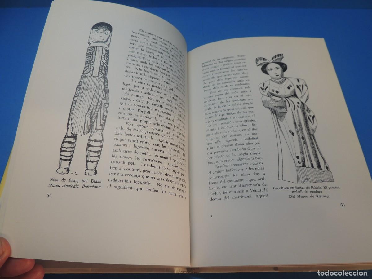 Libros: LA NINA. JOAN AMADES. EDICI&Oacute; FACS&Iacute;MIL - Foto 14