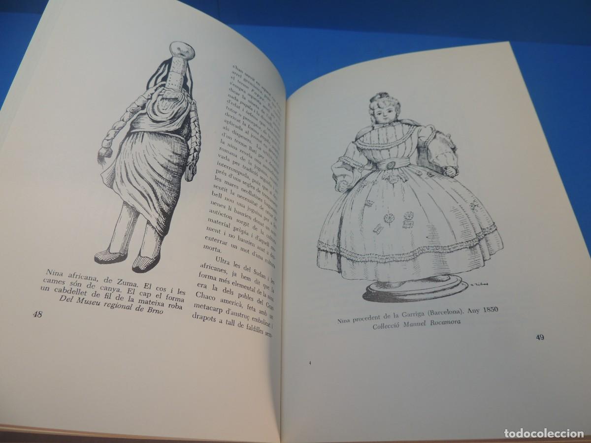 Libros: LA NINA. JOAN AMADES. EDICI&Oacute; FACS&Iacute;MIL - Foto 16