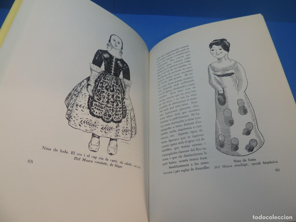 Libros: LA NINA. JOAN AMADES. EDICI&Oacute; FACS&Iacute;MIL - Foto 19