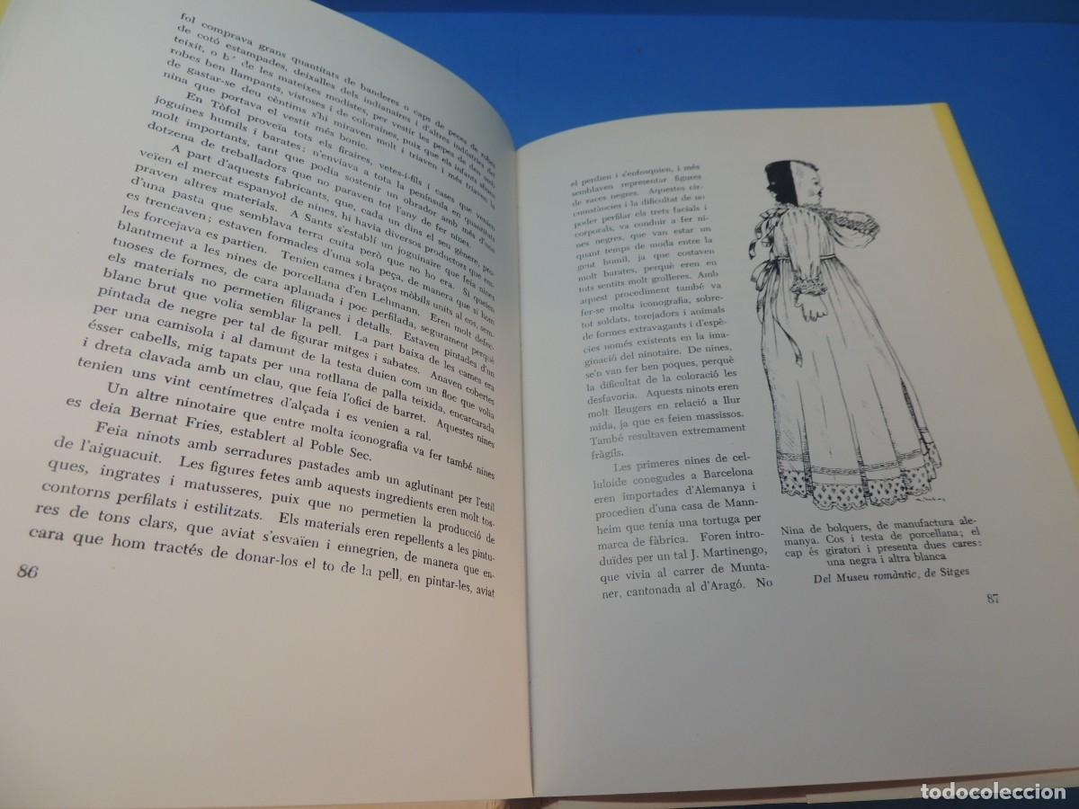 Libros: LA NINA. JOAN AMADES. EDICI&Oacute; FACS&Iacute;MIL - Foto 21