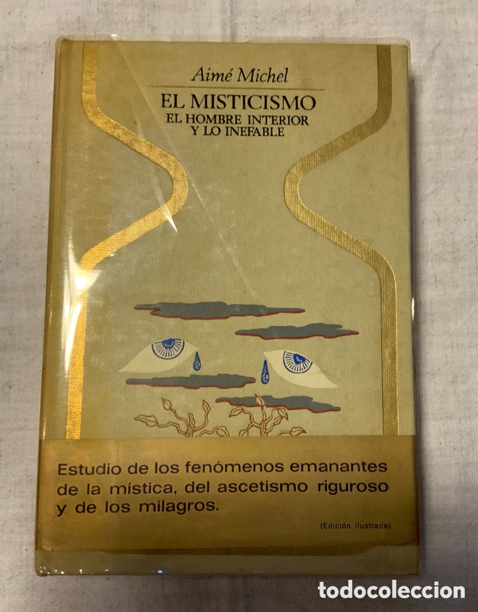 Libros: El misticismo. Aim&eacute; Michel - Foto 1