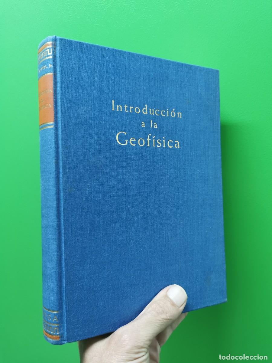 Libros: INTRODUCCION A LA GEOFISICA. BENJAMIN F. HOWELL. ED. OMEGA - Foto 1