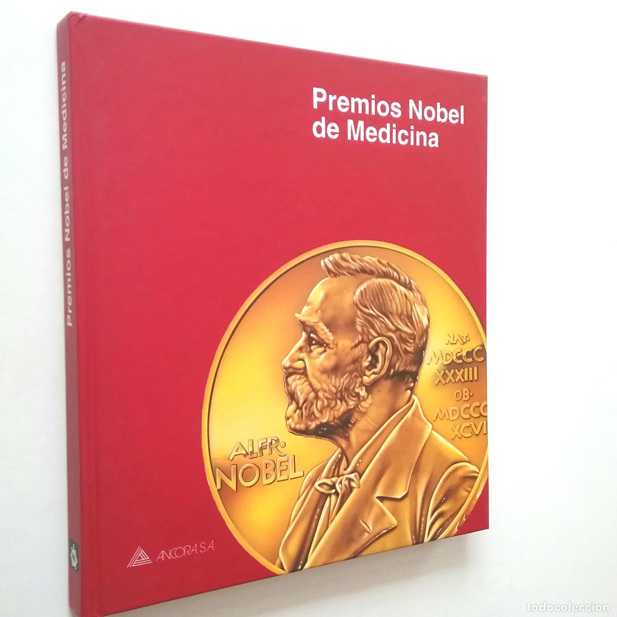 Libros: Premios Nobel de Medicina - Foto 1