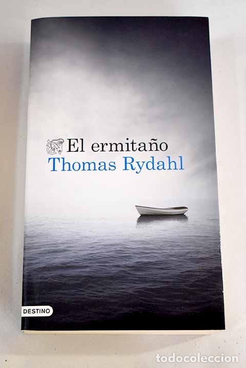 Libros: El ermita&ntilde;o: Rydahl, Thomas.- Rydahl, Thomas - Foto 1