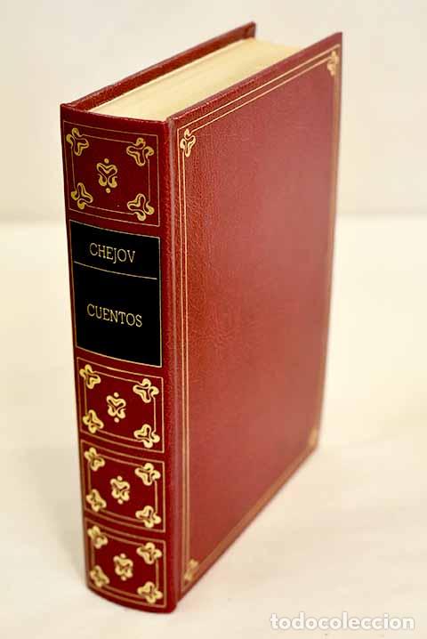 Libros: Cuentos: Chejov, Anton.- Chejov, Anton - Foto 1