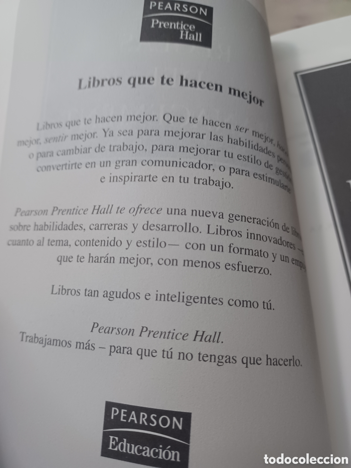 Libros: Barybook C83. La reglas del management Richard templar Pearson - Foto 3