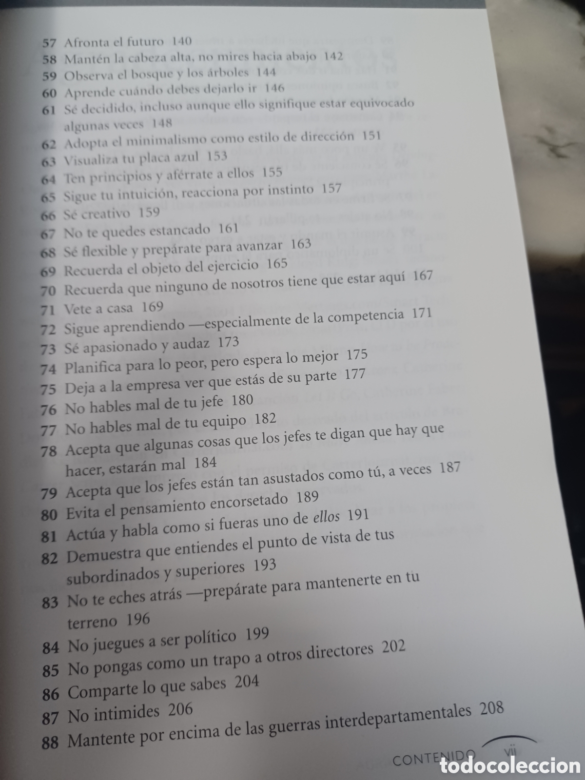 Libros: Barybook C83. La reglas del management Richard templar Pearson - Foto 8