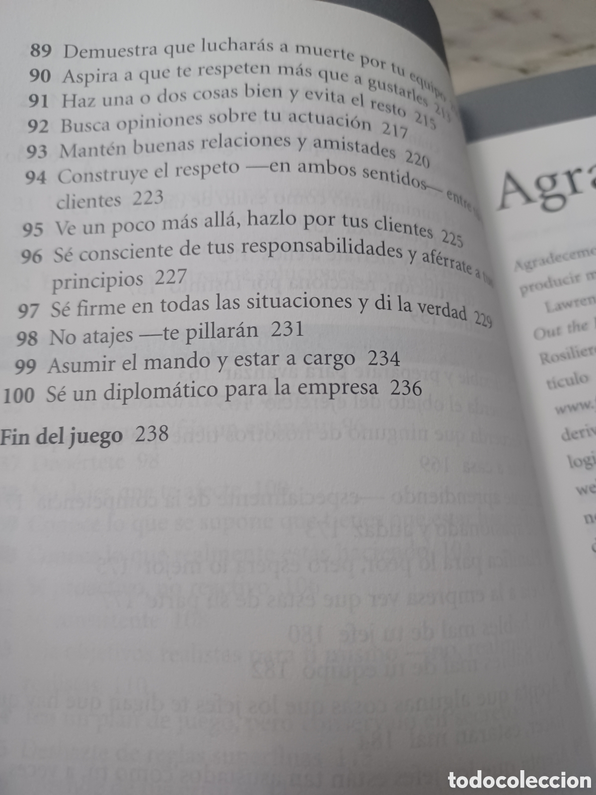Libros: Barybook C83. La reglas del management Richard templar Pearson - Foto 9