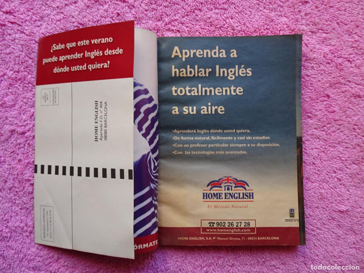 Libros: eric clapton dolor y compasi&oacute;n selecciones junio 2000 readers digest - Foto 2