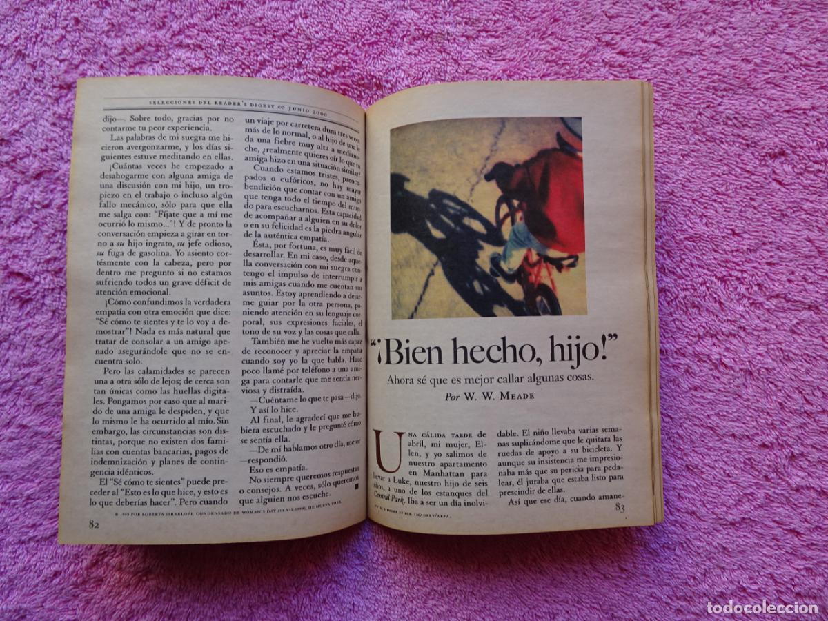 Libros: eric clapton dolor y compasi&oacute;n selecciones junio 2000 readers digest - Foto 10