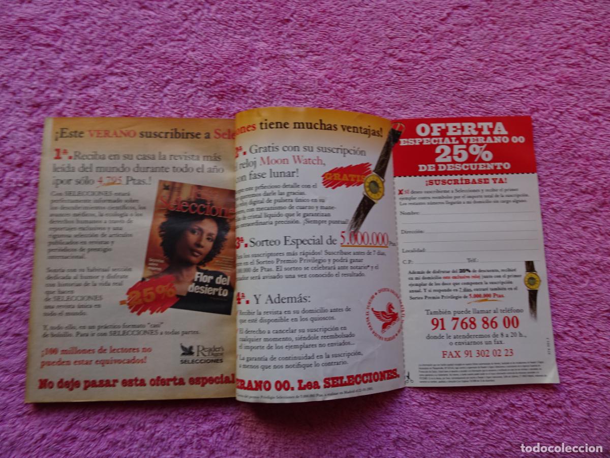 Libros: eric clapton dolor y compasi&oacute;n selecciones junio 2000 readers digest - Foto 13