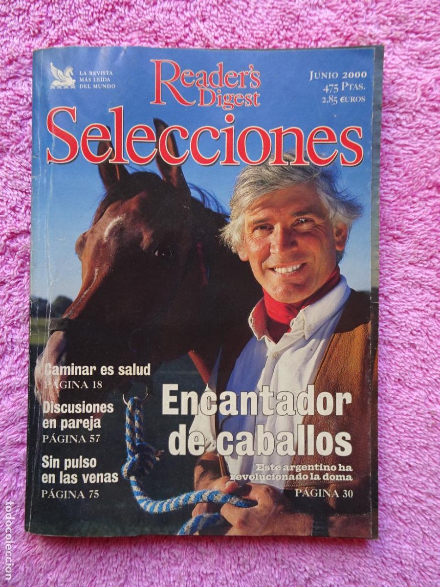 Libros: eric clapton dolor y compasi&oacute;n selecciones junio 2000 readers digest - Foto 1