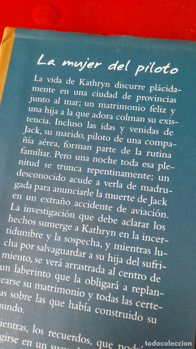 Libros: Libro La mujer del piloto Anita Shreve - Foto 2