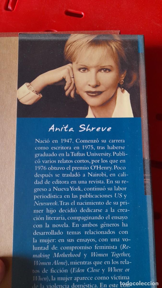 Libros: Libro La mujer del piloto Anita Shreve - Foto 5