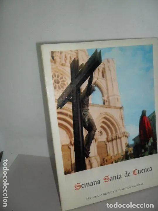 Libros: Semana Santa de Cuenca - Luis Calvo - Foto 1