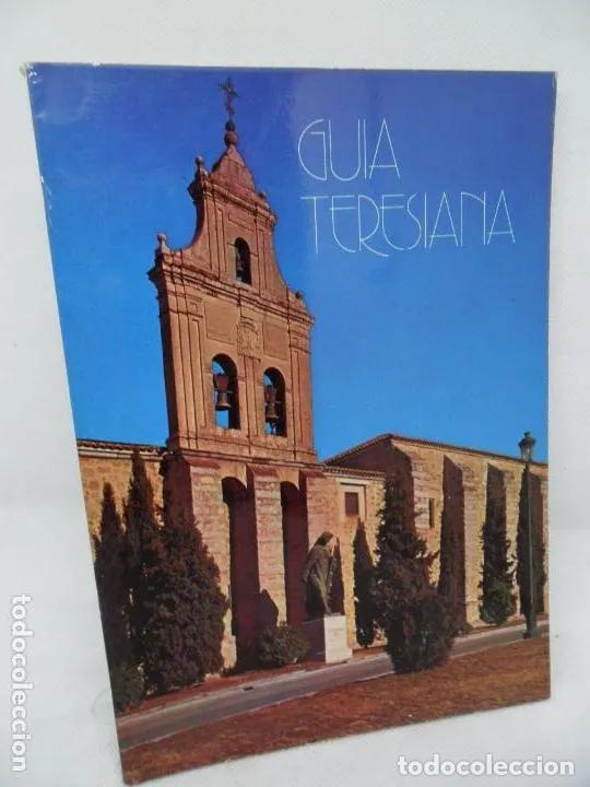 Libros: Gu&iacute;a Teresiana - Baldomero Jim&eacute;nez - Foto 1