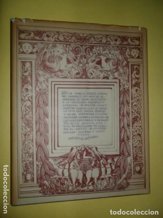 Libros: El libro de don Carlos, C&aacute;ntico, facs&iacute;mil del de 1940 - Foto 2