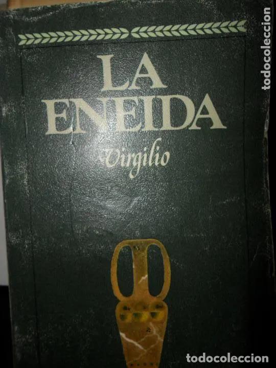 Libros: La Eneida - Virgilio - Foto 4