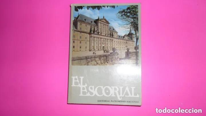 Libros: El escorial - M. L&oacute;pez Serrano - Foto 1